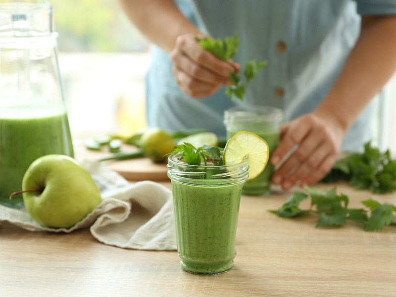 Sıvı detoks